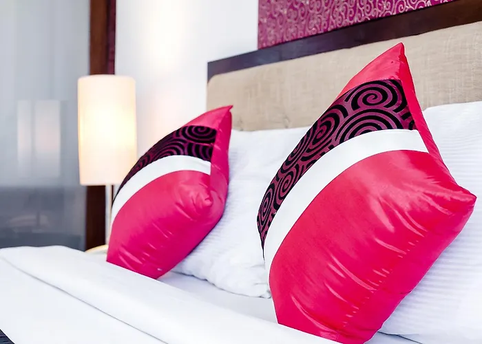 Aparthotel Romance Bangna Bangkok