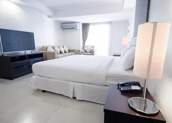 Romance Bangna Aparthotel 3*