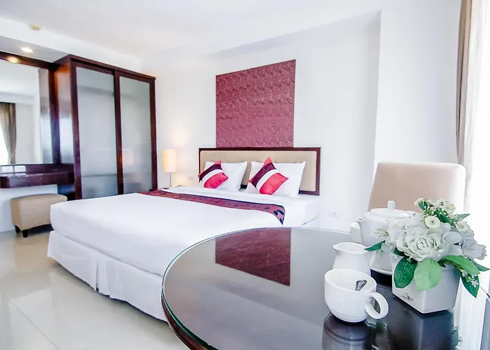 Aparthotel Romance Bangna 3*