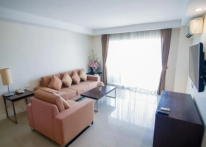 Aparthotel Romance Bangna