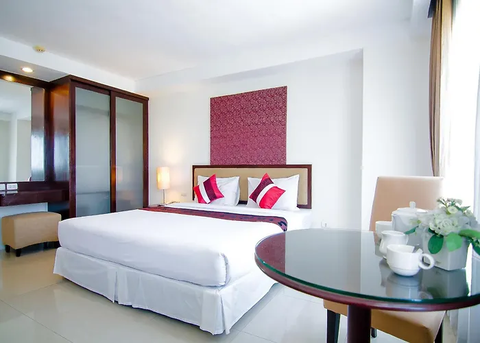 Aparthotel Romance Bangna 3*