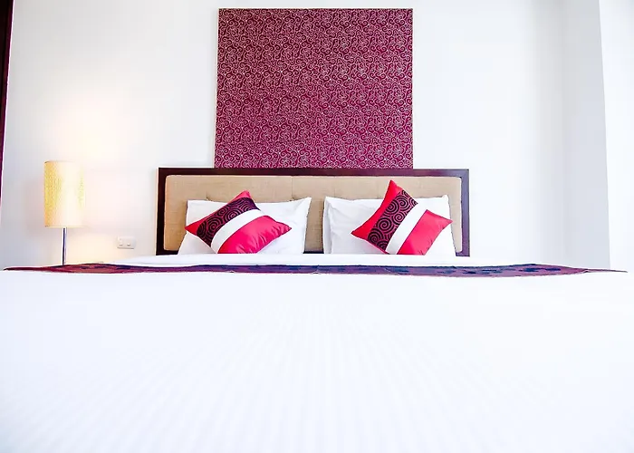 Aparthotel Romance Bangna Bangkok