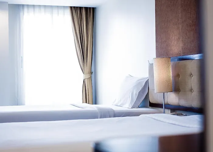 Aparthotel Romance Bangna