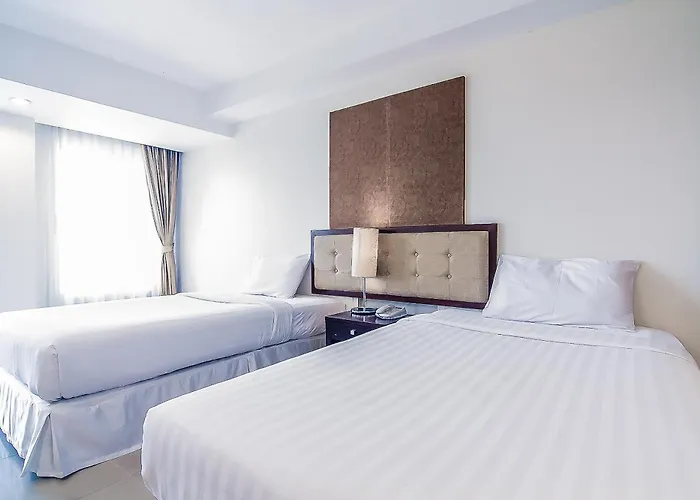 Aparthotel Romance Bangna