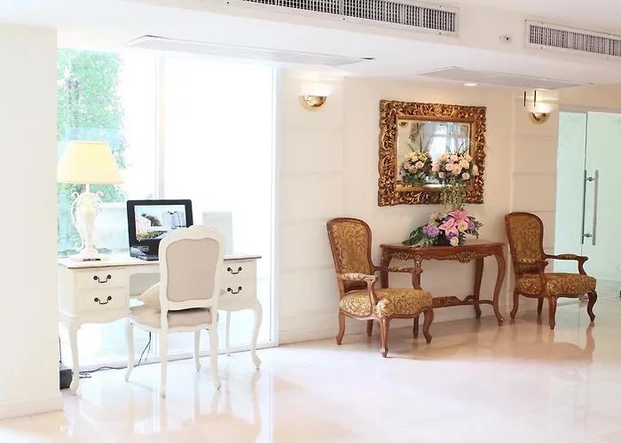 Aparthotel Romance Bangna 3*