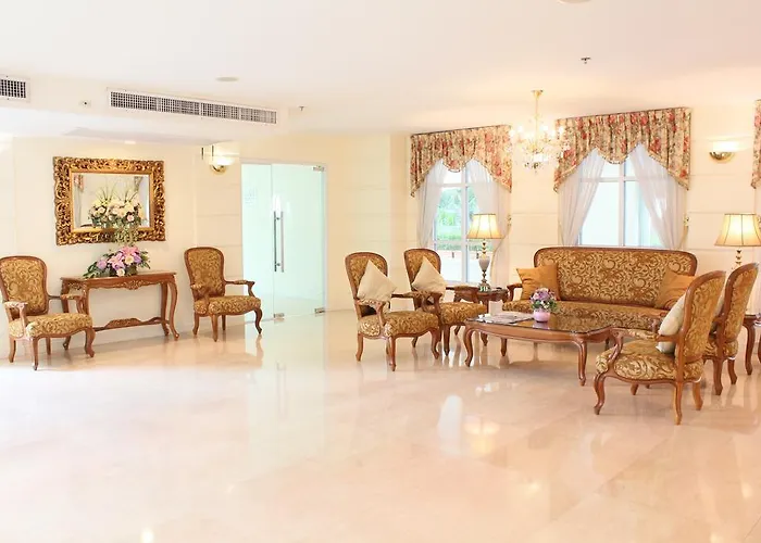 Romance Bangna 3* Bangkok