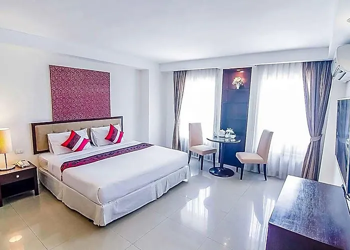 Aparthotel Romance Bangna Bangkok