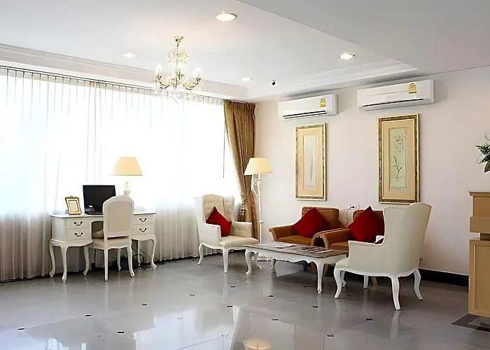Romance Bangna Aparthotel Bangkok
