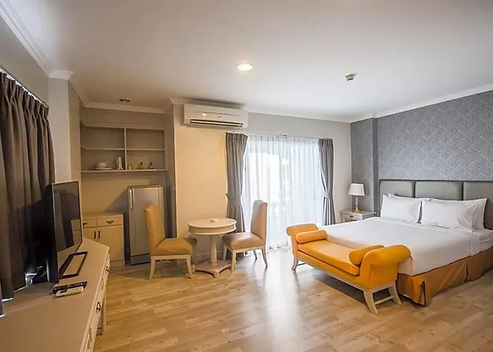Aparthotel Romance Bangna Bangkok