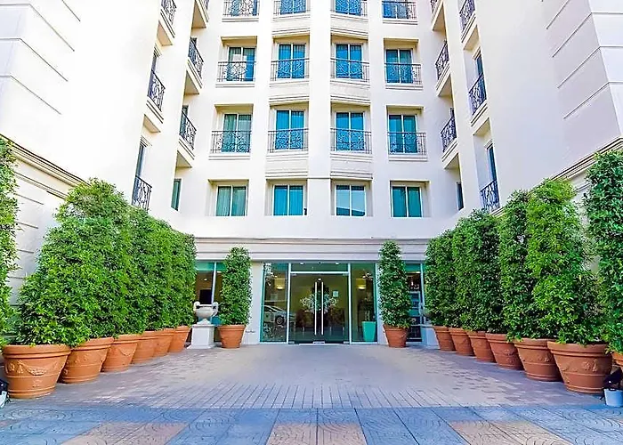 Romance Bangna Aparthotel
