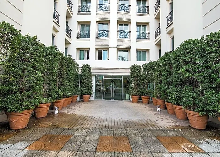 Aparthotel Romance Bangna Bangkok