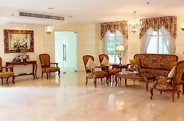 Aparthotel Romance Bangna 3*