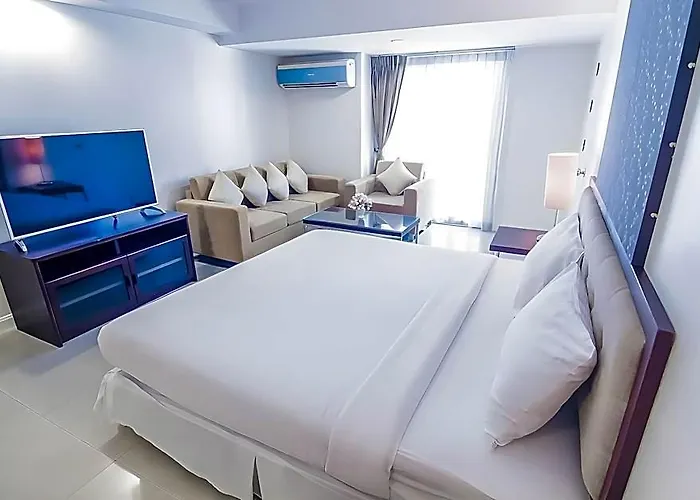 Aparthotel Romance Bangna