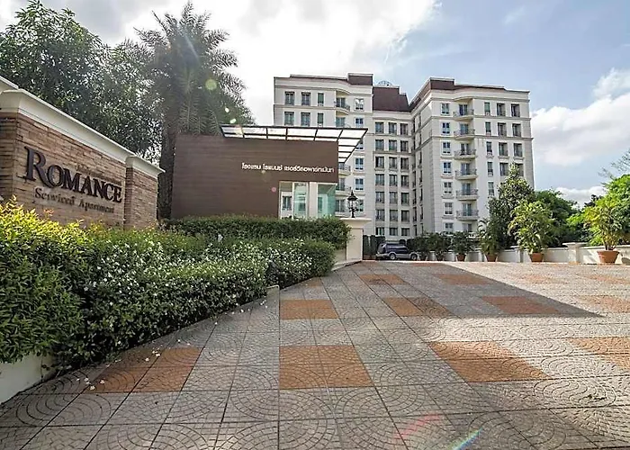 Aparthotel Romance Bangna 3*