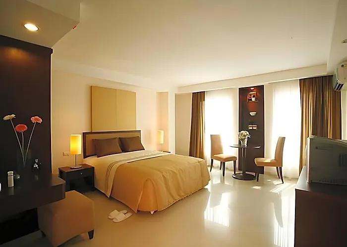 Romance Bangna 3* Bangkok
