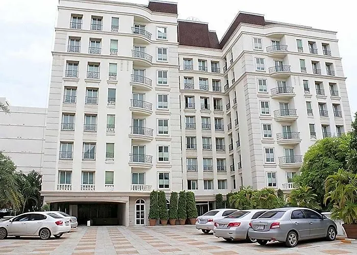 Romance Bangna 3* Bangkok