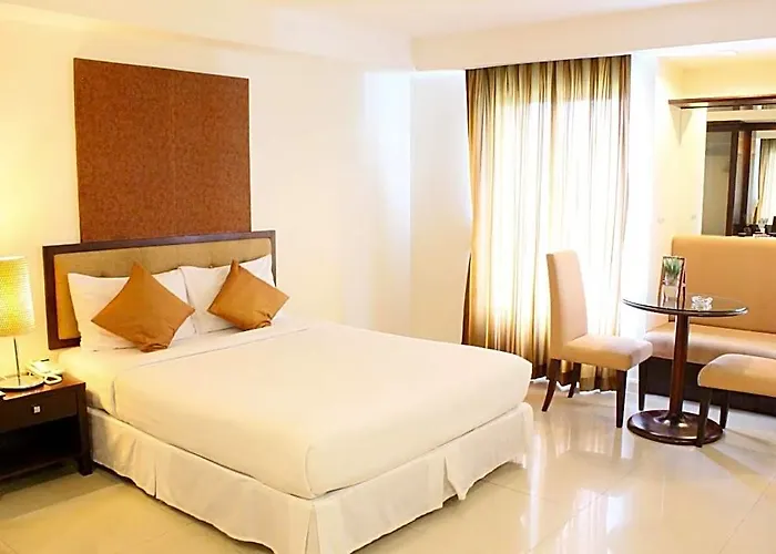 Aparthotel Romance Bangna Bangkok