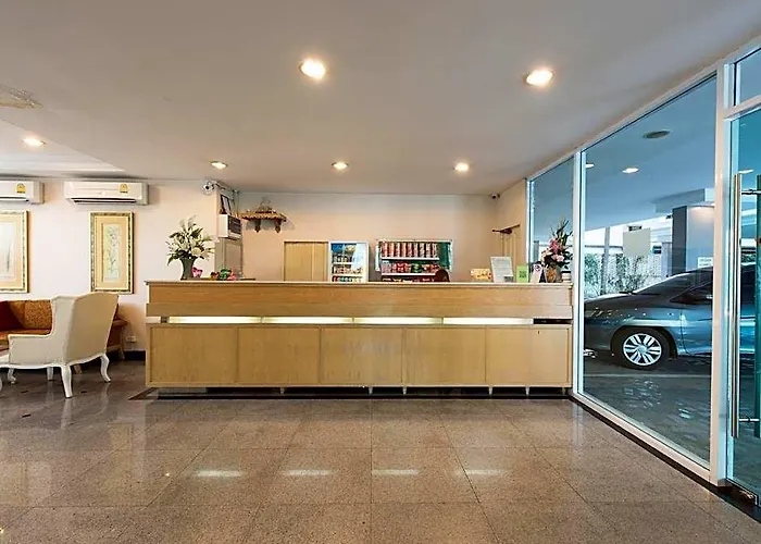Romance Bangna Aparthotel