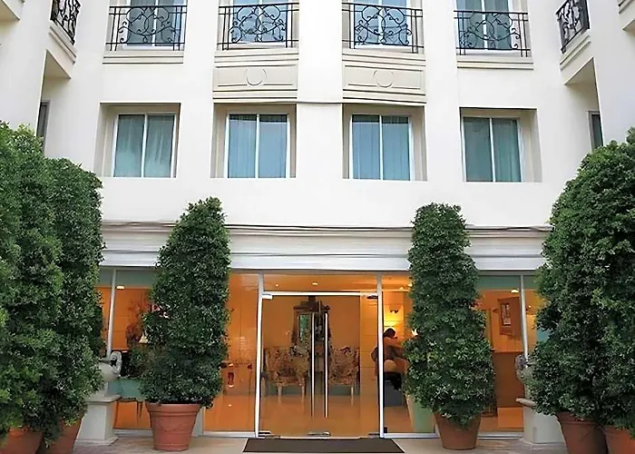 Aparthotel Romance Bangna Bangkok