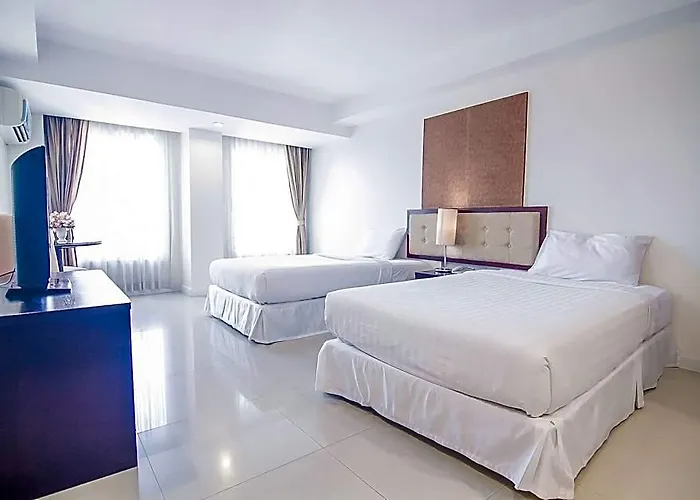 Aparthotel Romance Bangna 3*
