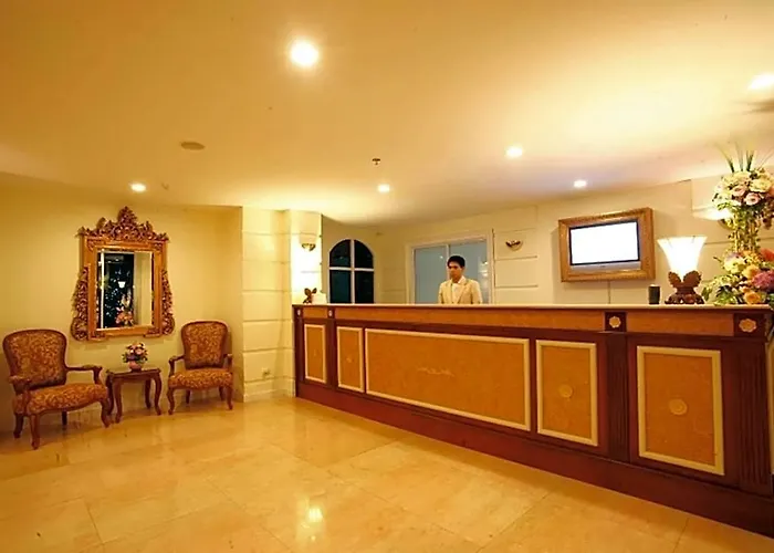 Aparthotel Romance Bangna