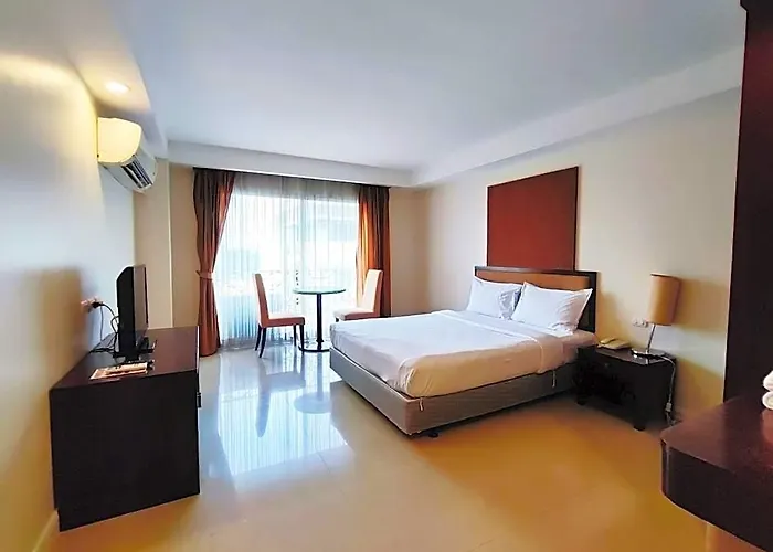 Romance Bangna Aparthotel Bangkok