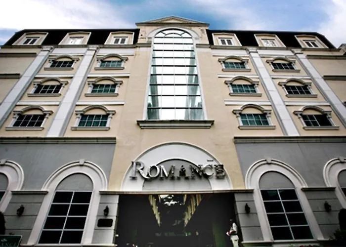 Aparthotel Romance Bangna 3*