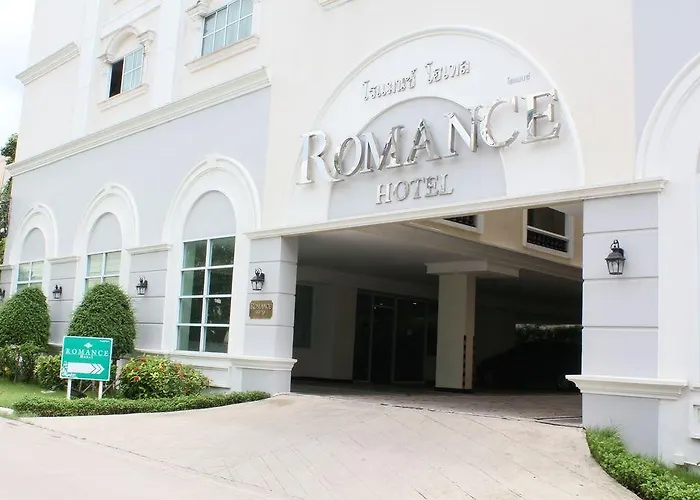 Aparthotel Romance Bangna Bangkok
