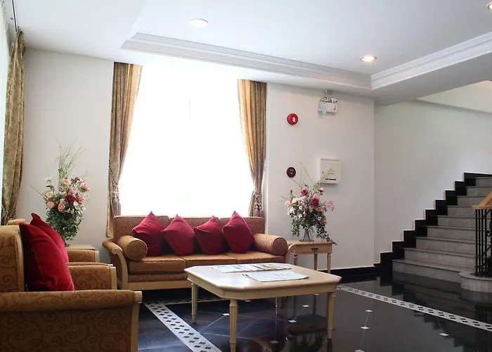 Aparthotel Romance Bangna 3*