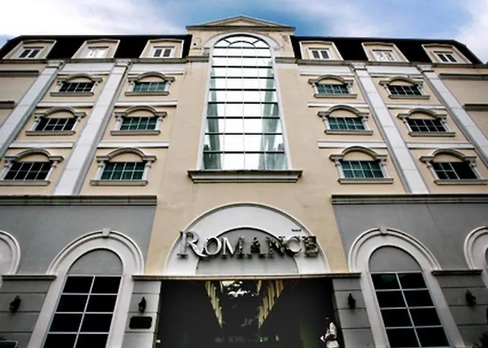 Aparthotel Romance Bangna