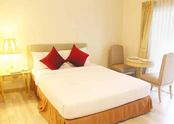 Aparthotel Romance Bangna Bangkok