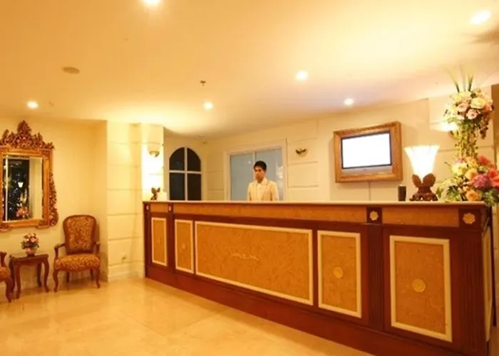 Aparthotel Romance Bangna 3*