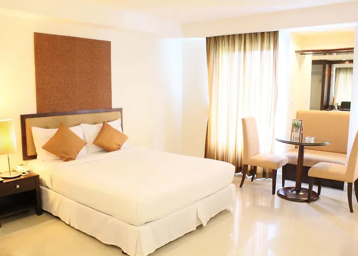 Romance Bangna Aparthotel