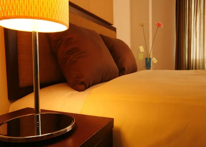 Aparthotel Romance Bangna Bangkok