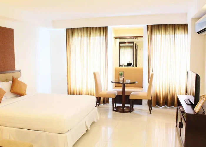 Aparthotel Romance Bangna Bangkok