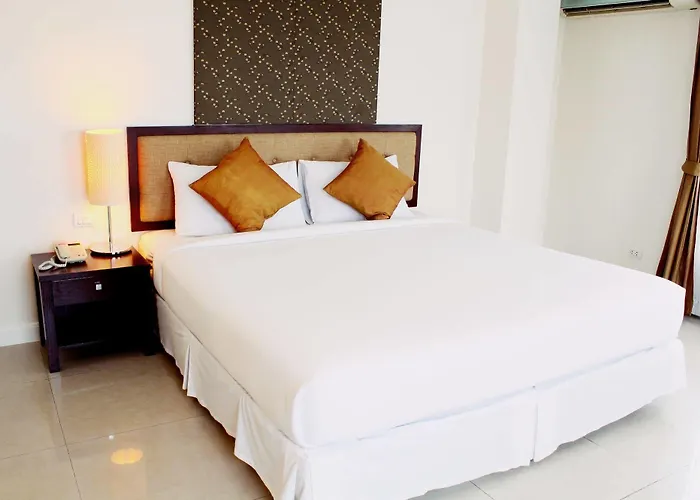Aparthotel Romance Bangna 3*